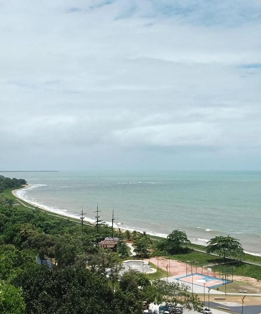 Apartament Porto Home - Ap 1 Quarto Porto Seguro