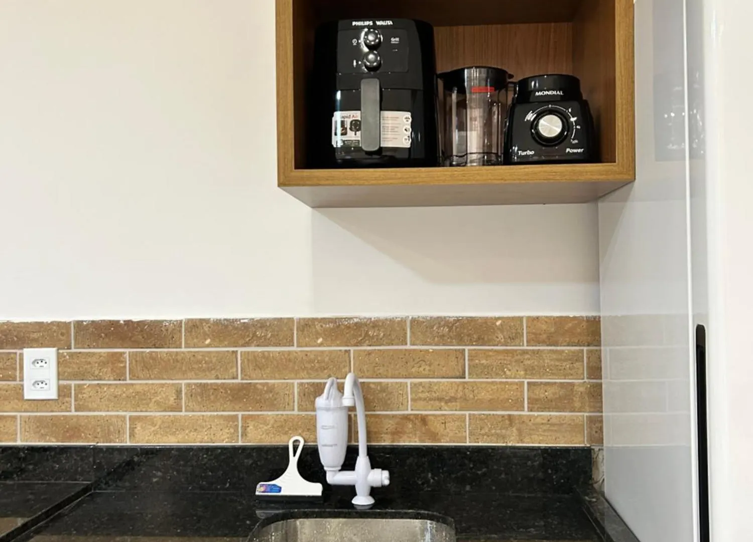 Apartament Porto Home - Ap 1 Quarto Porto Seguro Brazylia